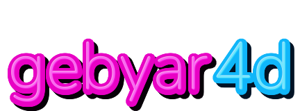 gebyar4d — logo kanal